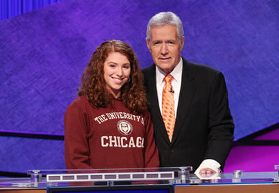 Hollis Hills quiz kid makes Jeopardy! debut