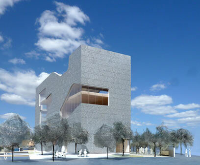 Hunters Point library on hold as new plans drawn up