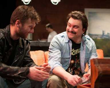 Seven characters in search of happiness in LIC