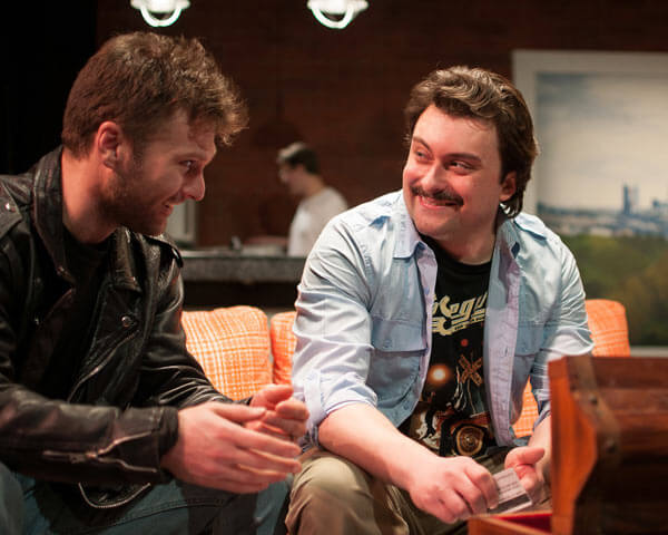 Seven characters in search of happiness in LIC