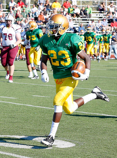 Knights’ star Jackson headed to West Point