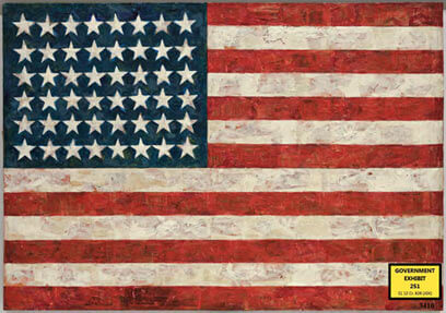 LIC Foundry owner pleads guilty over cheating artist Jasper Johns