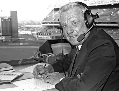 Announcer Kiner, 91, leaves fans of Amazin’s with fond memories