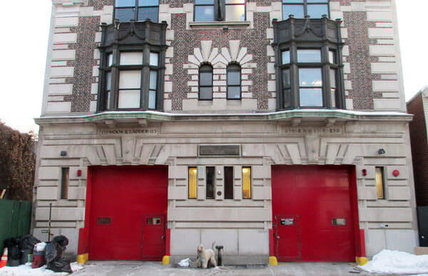 FDNY credits Bravest with coming to aid of woman and children
