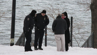 Dead body found on College Point shore: NYPD