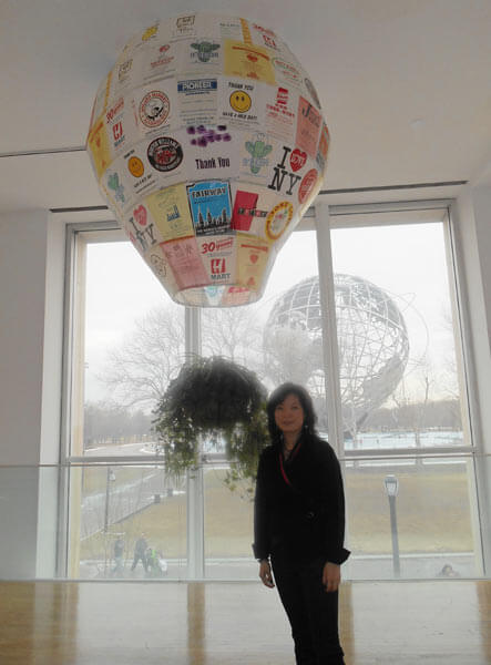 Environment sizzles in Queens Museum’s show