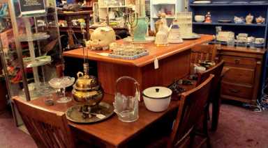 Astoria thrift shop to close as church sells to developers