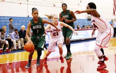 Rockaway native living up to expectations at Wagner