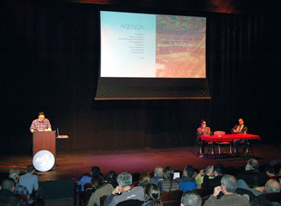 Group kicks off drive to save NYS Pavilion
