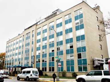 Parkway auctioned for $22M