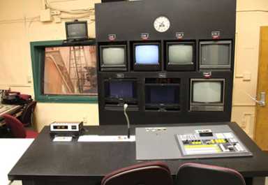 Queens College TV studio gets overdue $1.5 million face-lift