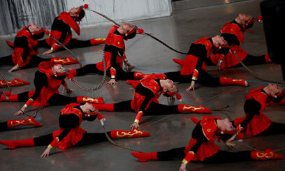 Queens Museum celebrates Lunar New Year