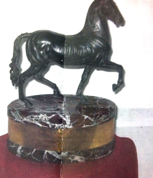 Breeder’s Cup and laptops swiped from Aqueduct: NYPD