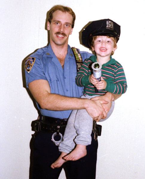 Retired 109th detective describes life as a cop in new book