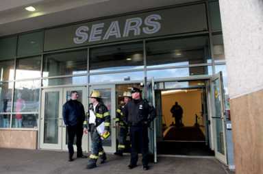 UPDATED: Fires break out in two western Queens malls