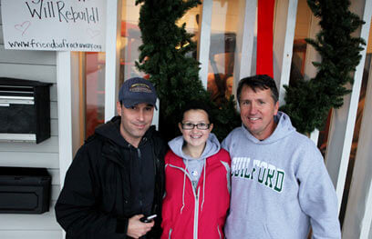 NY Cares seeks Rockaway volunteers