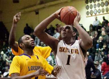Delarosa powers CK to win