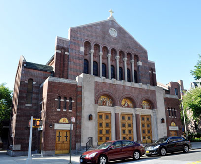 Historic Jackson Heights church awarded $25K grant for repairs