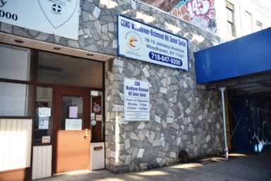 Woodhaven-Richmond Hill Volunteer Ambulance Corps
