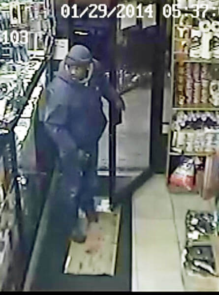 Ski-mask wearing suspect stole $550 at 99 cent store: NYPD
