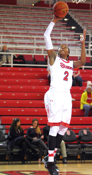 St. John’s basketball surges to top of Big East standings