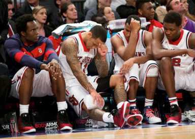 Loss puts Big Dance in jeopardy for SJU