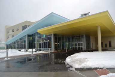 St. Mary’s Hospital for Children
