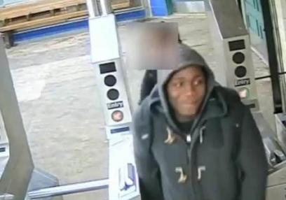 subway suspect