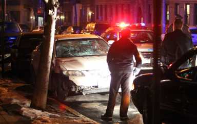 Five hurt in Sunnyside hit-and-run: Authorities