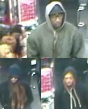 Suspects