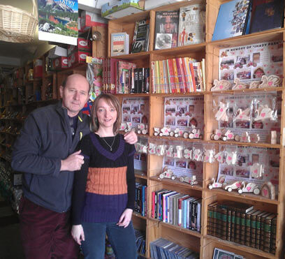 Long Island City toy maker creates out of Sandy’s wrath
