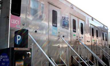 Bayside welcomes national network for television shoot