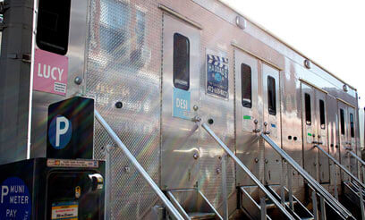 Bayside welcomes national network for television shoot