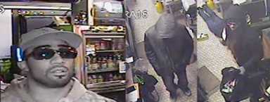 Police seek Queens Village robbery suspects