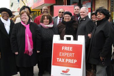 LIC nonprofit expands its free tax prep program