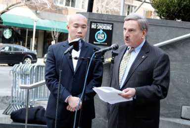 ‘Michael Deng’s Law’ would amend definition of hazing: Weprin