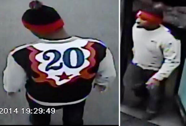 Police seek suspect in Rich Hill phone robbery: Cops