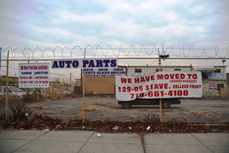 Willets Point