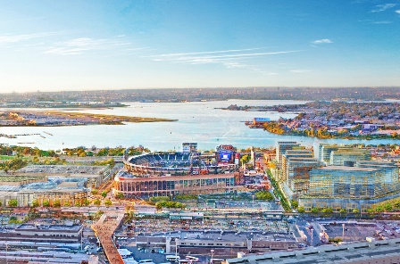 Willets Point project