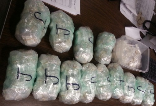 107 Pct Heroin Arrest