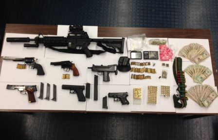 108 Pct Good Arrest