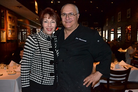 Marie and John Abbracciamento