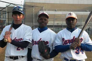 Cardozo’s triple threat