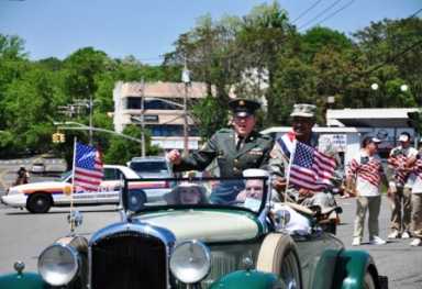 Memorial Day Parade
