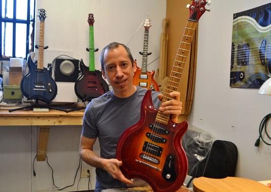 Licea Guitars