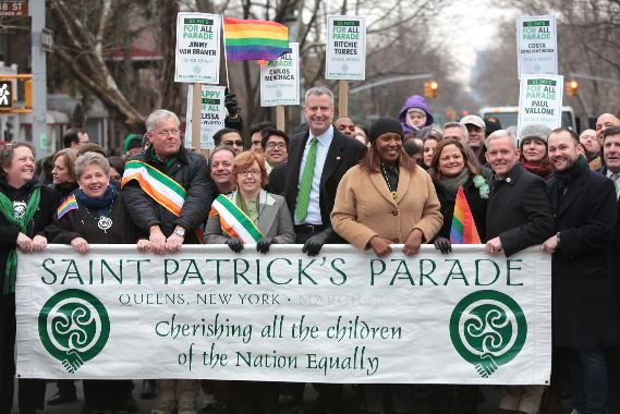 St. Pat’s for All