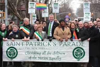 St. Pat’s for All