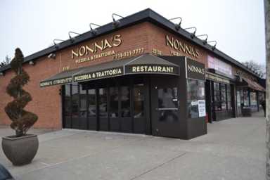 Nonna’s Pizzeria & Trattoria