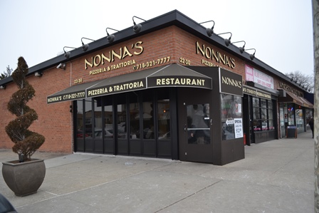 Nonna’s Pizzeria & Trattoria