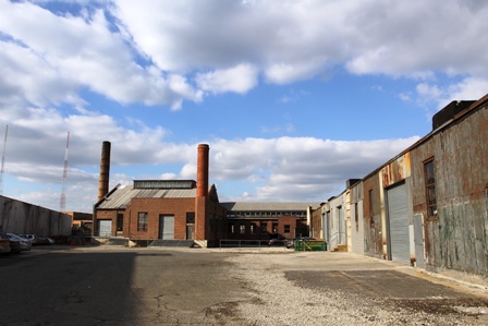 The Knockdown Center